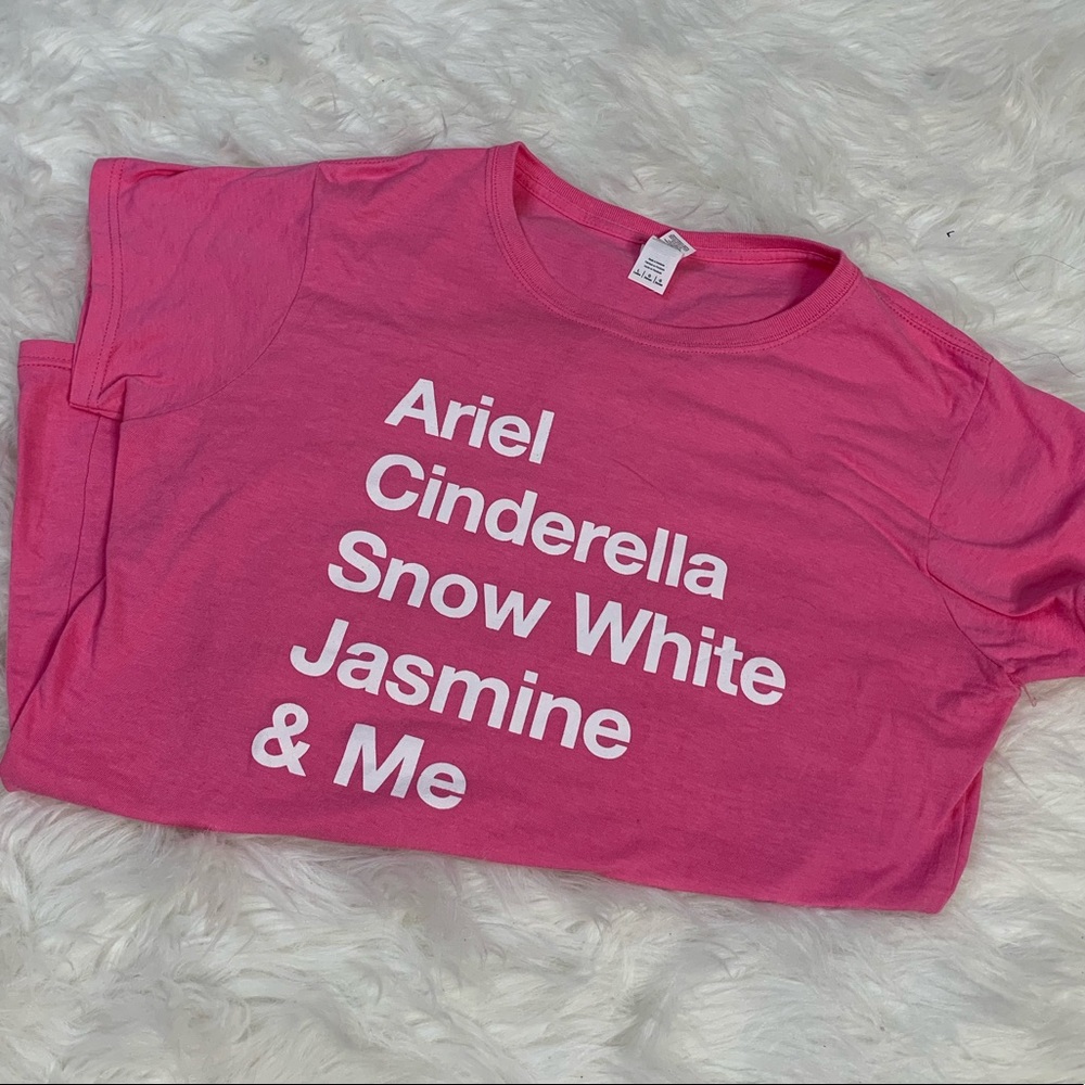 Princess Tee Shirt